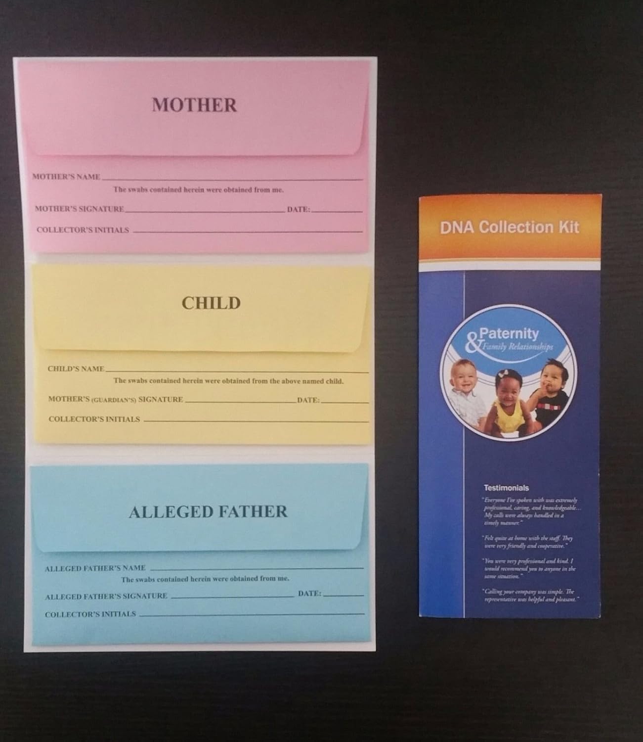 Best Paternity Test Kit At Home Legal