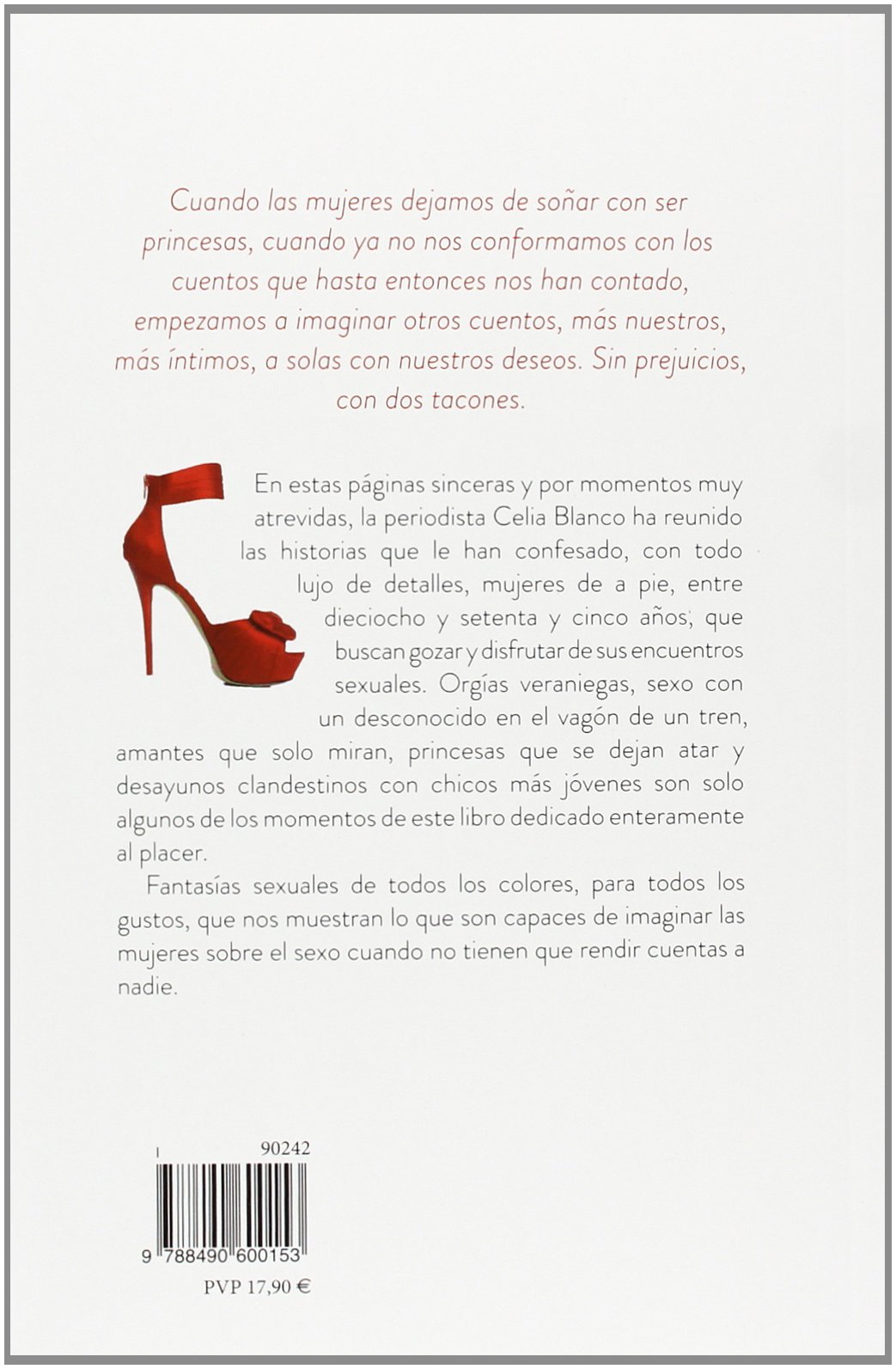 About life style – FIESTA CON DOS TACONES