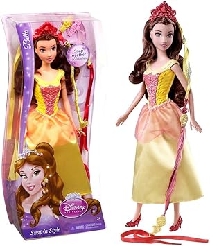 bambola belle disney