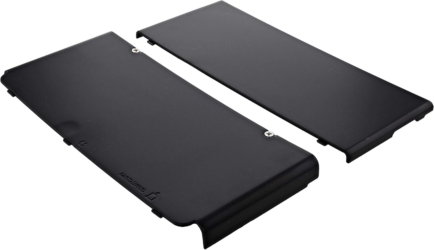 Cover plates for Nintendo New 3DS Console compatible top & bottom