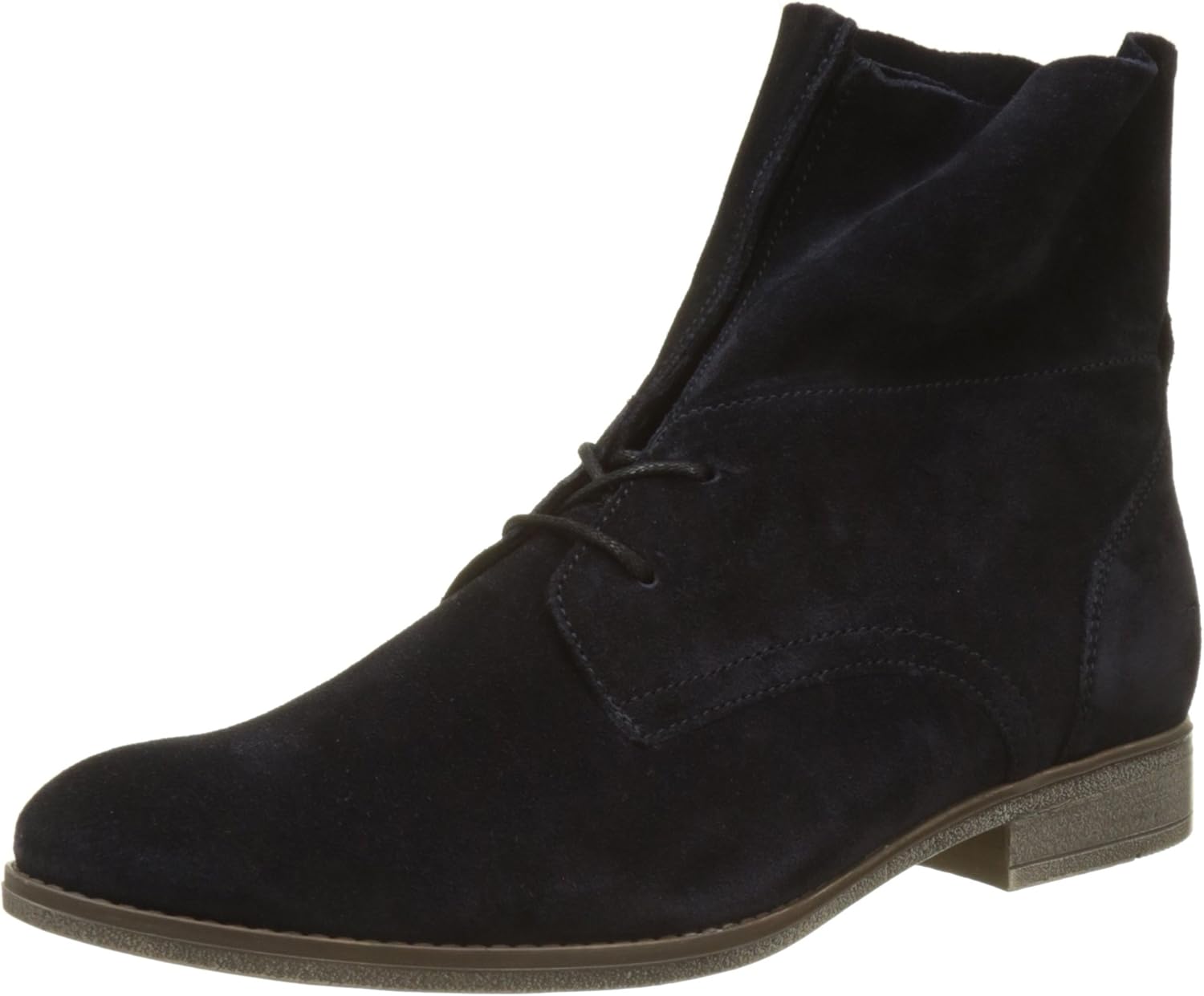 gabor lace up ankle boots