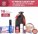 Glamza Makeup Lucky Dip Gift Set 10 Piece Women Teen Girls Cosmetic Bag view 2
