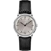 Timex Unisex Marlin Stainless Steel Hand-Wound Movement