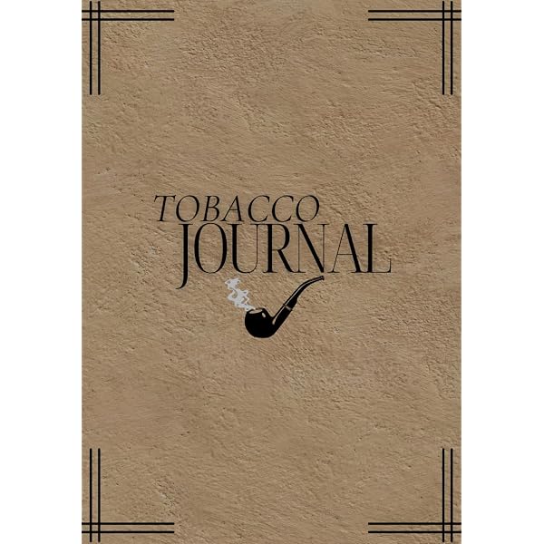 Pipe Tobacco Tasting journal: Take notes of your pipe tobacco tasting:  Petits Cahiers, Pichtee: 9798675262052: Amazon.com: Books