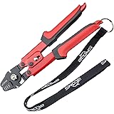 Booms Fishing Hand Crimper has Hardened Steel Jaws