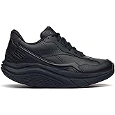 Exersteps | Men's Whirlwind 2 | Full Rocker Bottom, Max Cushion Walking Shoe