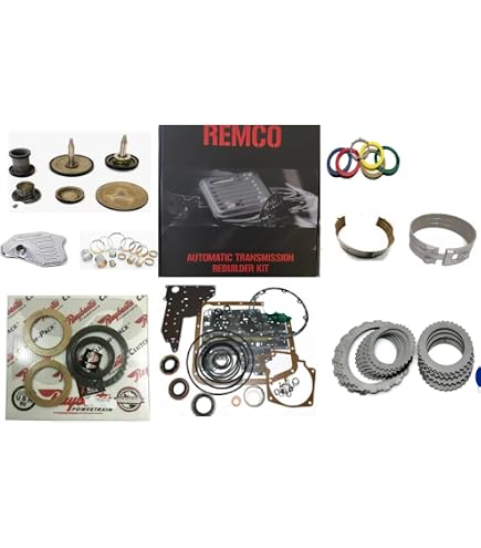 Amazon.com: Compatible With: Ford 4R70W Overhaul Transmission