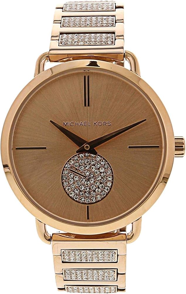 Michael Kors MK3853 Reloj de Damas: Amazon.es: Relojes