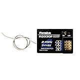 Futaba R203GF S-FHSS 3Ch 2.4GHz Receiver