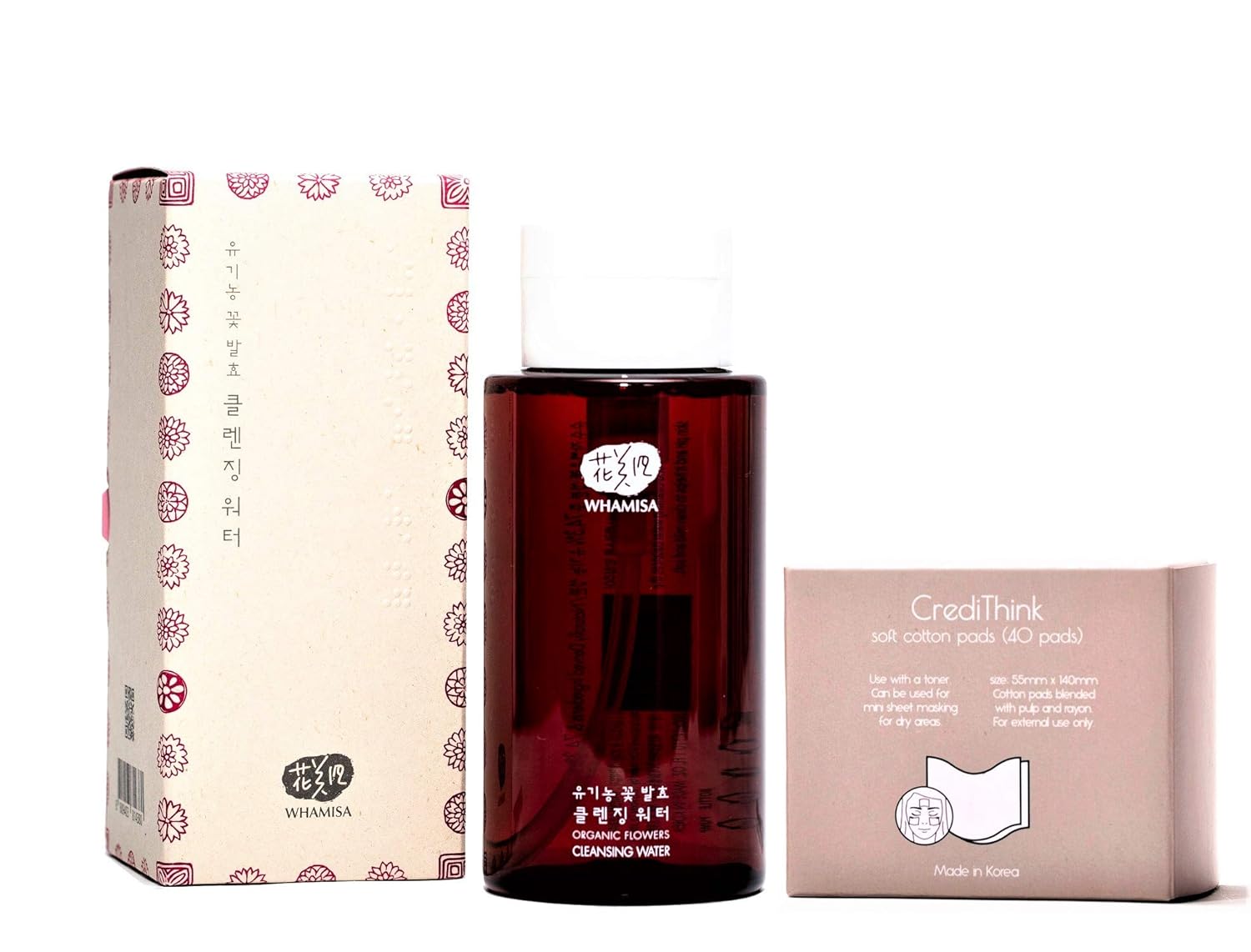 best korean cleansing water