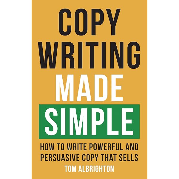 Amazon.com: A Self-Help Guide for Copywriters: A resource for