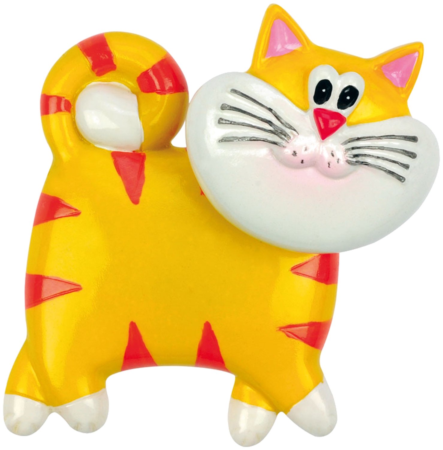 Blue Bug Moving Head Magnet Cat Yellow