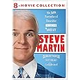 Steve Martin 8-Movie Collection [DVD]