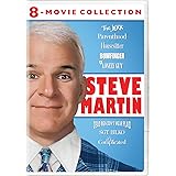 Steve Martin 8-Movie Collection [DVD]