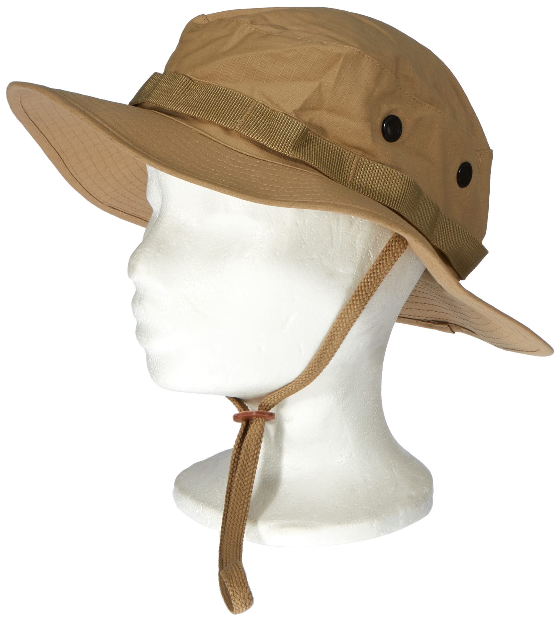 Mil-Tec Men's Hat Khaki