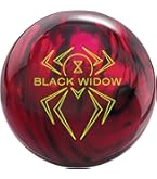 Amazon.com : Hammer Black Widow 3.0 Bowling Ball 12lbs : Sports