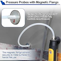 Static Pressure Probes for Fieldpiece