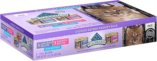 amazon blue wilderness cat food
