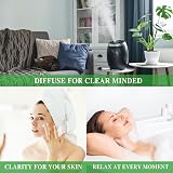 MAYJAM Vetiver Essential Oils 100ML Vetiver Oil for Diffuser Humidifier view 4