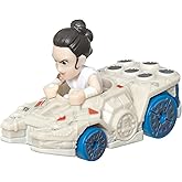 Hot Wheels Star Wars Rey Die-Cast Vehicle