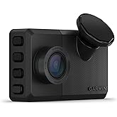 Garmin Dash Cam&trade; Live, 24/7 Live View, Always-Connected Dash Cam