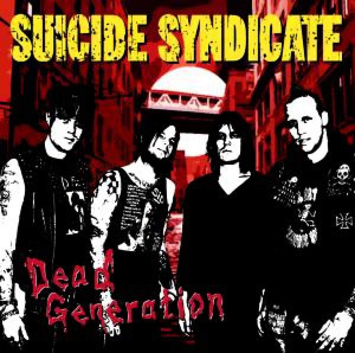 Suicide Syndicate Dead Generation Amazon Com Music
