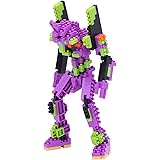 ナノブロック エヴァンゲリオン 初号機 NBH_118