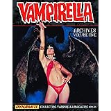 Vampirella Archives Volume 5