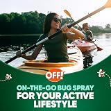 OFF! Deep Woods Sportsmen Insect Repellent II 6 oz view 6
