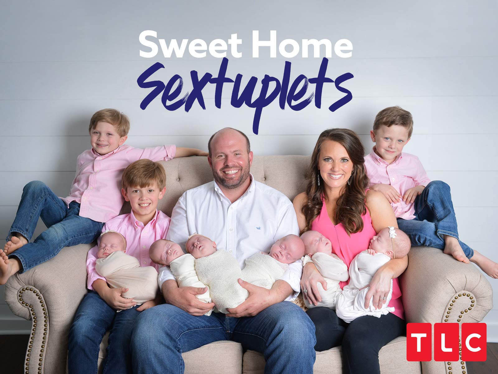 Prime Video Outdaughtered Season 1
