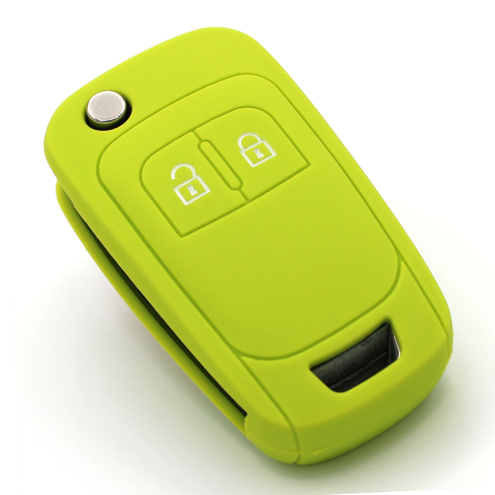 Finest-Folia OE silicone key cover for 2-button car keys