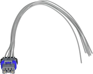 Amazon Com Gm Genuine Park Neutral Position Switch Connector Automotive
