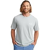 HUK Mens Kc Scott Short Sleeve Tee, Performance Fishing T-Shirt