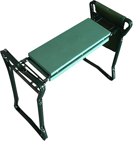 Amazon Co Jp Meanch折りたたみガーデンベンチシートスツールkneeler Diy 工具 ガーデン