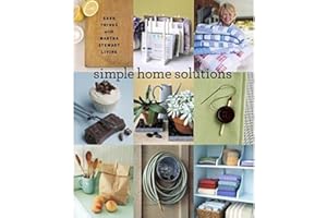 Simple Home Solutions: Good Things with Martha Stewart Living