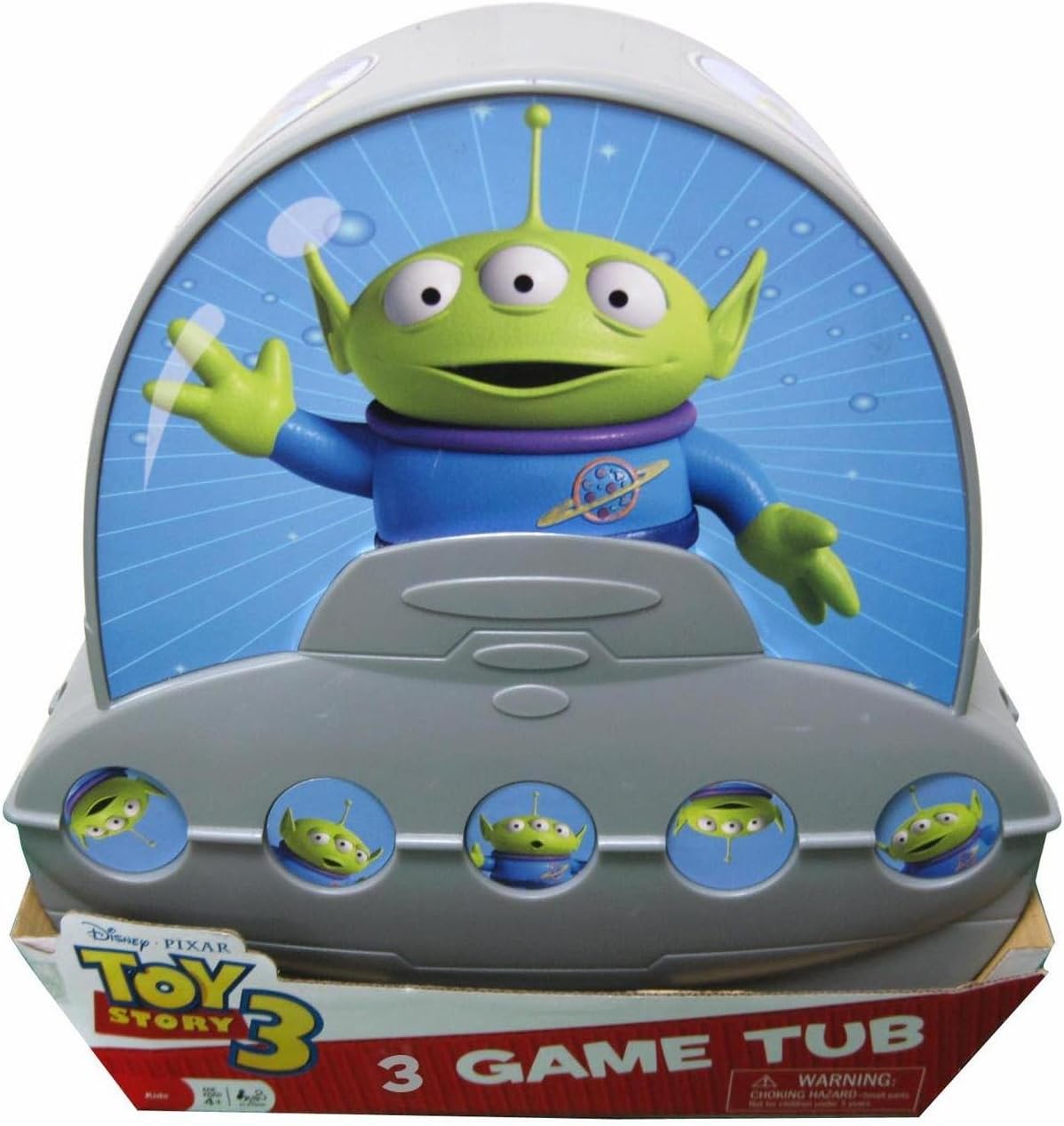toy story 3 aliens