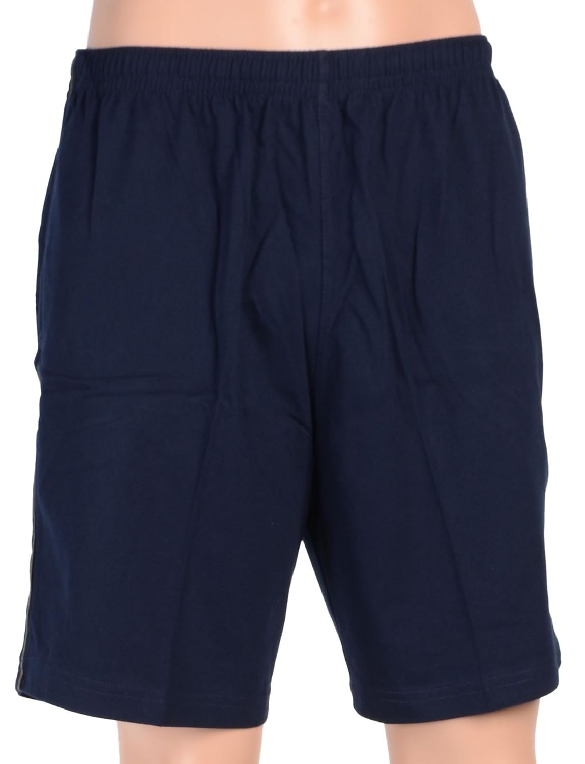gazelle activestylish mens lounge shorts navy blue