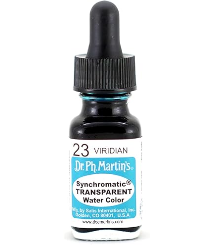 その他 Dr. Ph. Martin&#39;s Synchromatic Transparent Water Color 0.5 oz Black (33) i8my1cf Synchromatic Transparent Water Color, 0.5 oz, Student Art