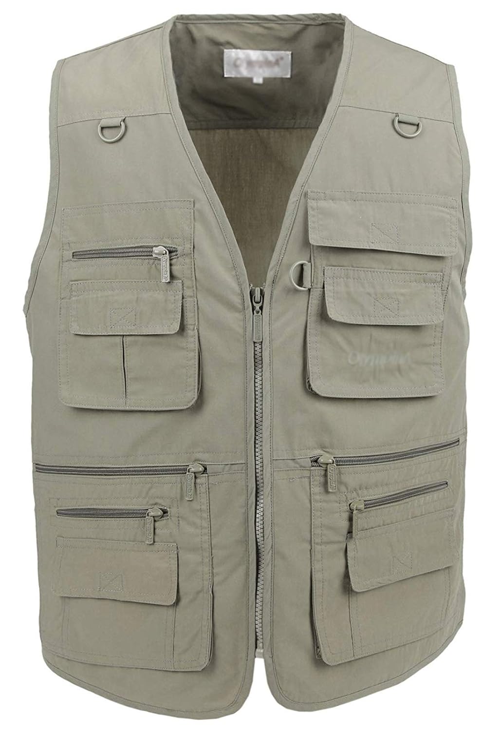 Buy Z&A Mens Summer Casual Outdoor Work Safari Fishing Travel Photo