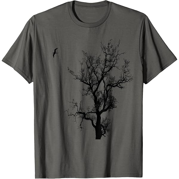 Amazon.com: Oak Tree T-Shirt. Tree Natural Oak Tree Woodsman Tee T