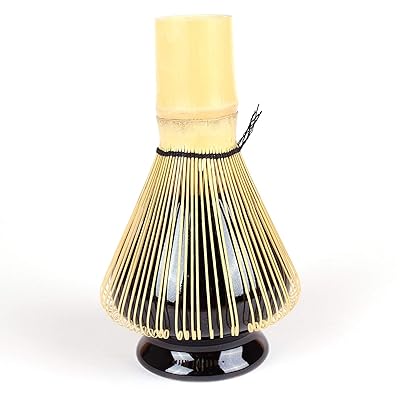 Goodwei Japanese Matcha Tea Ceremony Duo-Set for Two with Chasentate (White)