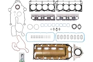 Mizumo Auto MA-4216983670 Full Gasket Set Compatible With/For Chrysler Aspen Durango Dodge Ram 1500 2500 3500 5.7L HEMI