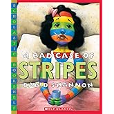 A Bad Case of Stripes (Scholastic Bookshelf)