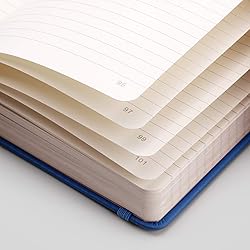 EMSHOI Lined Journaling Notebooks - 120gsm Thick