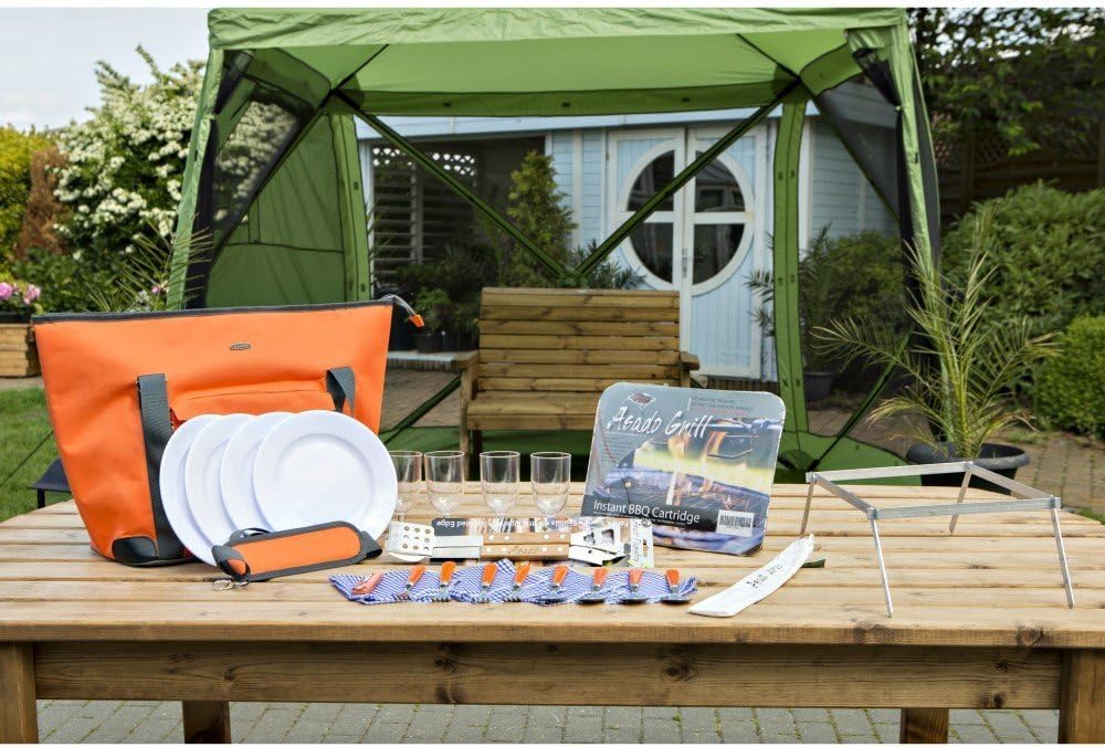 Asado Picnic BBQ Hamper