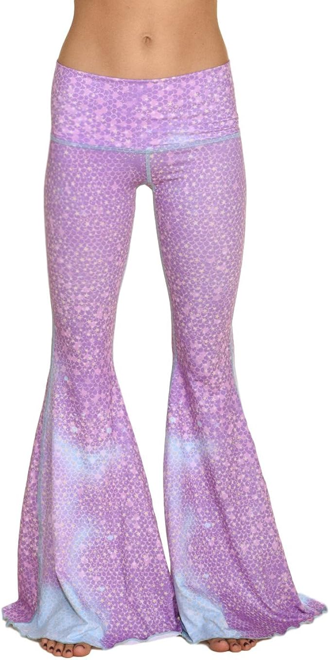 teeki bell bottom review