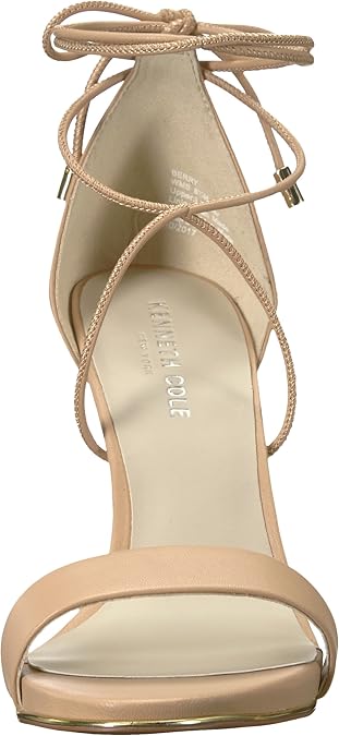 kenneth cole new york berry wraparound sandal