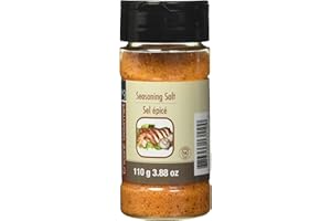 Encore Gourmet Spices & Seasonings - Seasonning Salt 110G