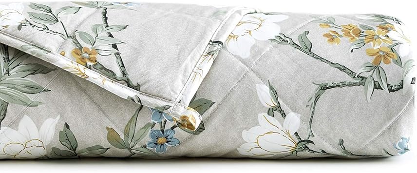 Amazon.com: YnM Weighted Blanket (20 lbs, 60''x80'', Queen Size) for