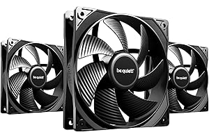 be quiet! PURE WINGS 3 | 120mm PWM 3-Pack BL141